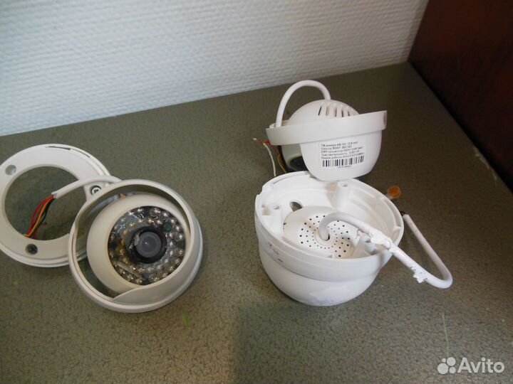 Камера видеонаблюдения