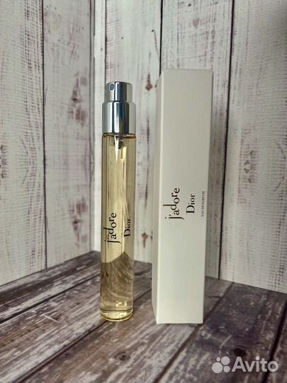 J'adore Dior 18 мл Travel