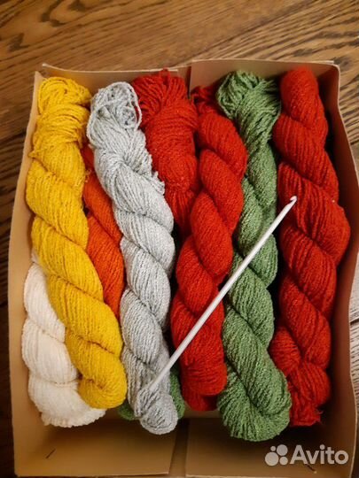 Набор для вышивания гдр