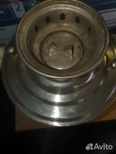 Самовар электрический СССР