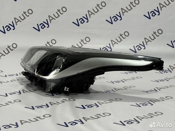 Фара левая Kia Rio 2017-2020