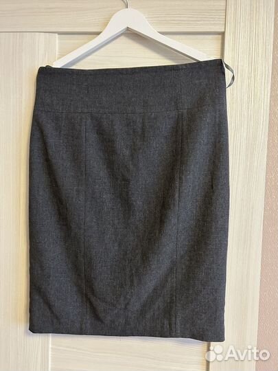 Женские вещи б/у пакетом 50-52