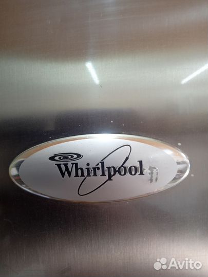 Холодильник whirlpool