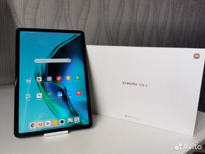 Планшет Xiaomi mi pad 5 128gb