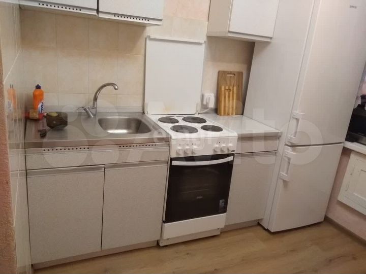 2-к. квартира, 49,4 м², 12/12 эт.