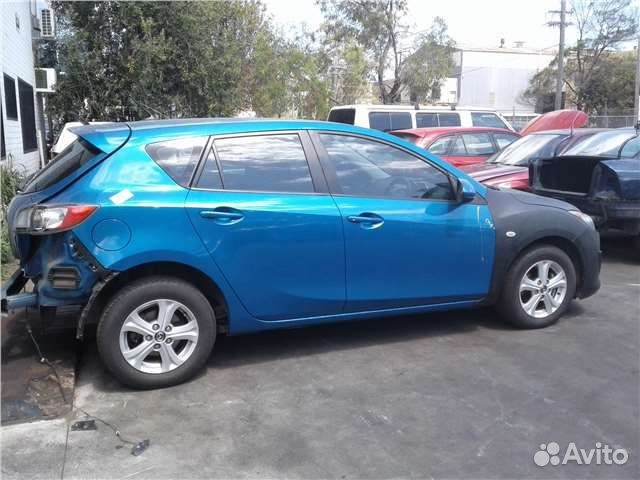 Разбор на запчасти Mazda 3 (BL)