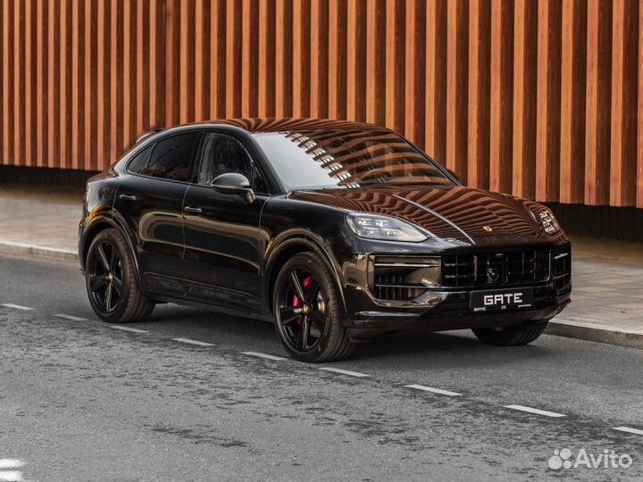 Porsche Cayenne Coupe 4.0 AT, 2024