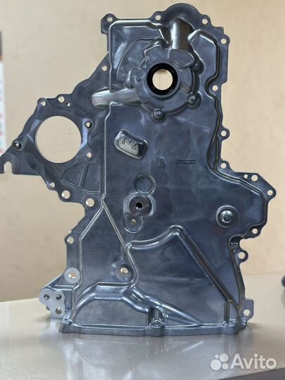 Крышка маслянного насоса в сборе Hyundai/Kia