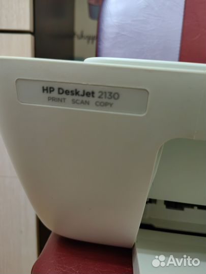 Продам принтер цветной