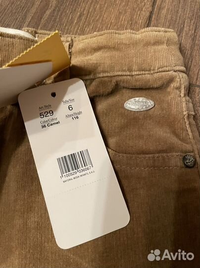 Штаны для девочки