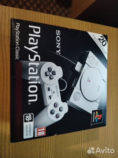 Sony playstation classic mini