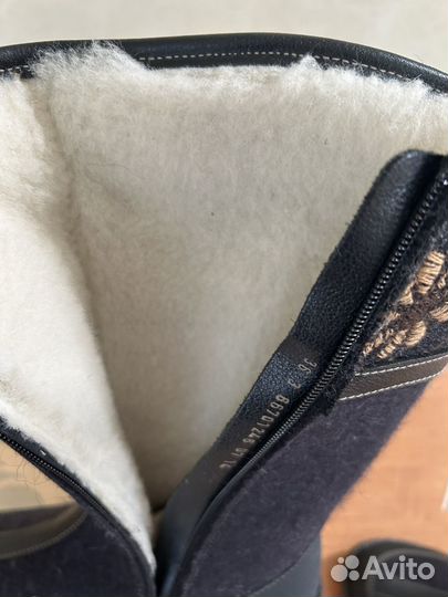 Валенки детские