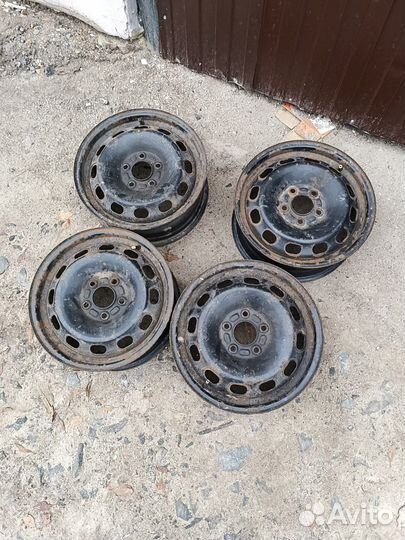 Штампы на ford focus