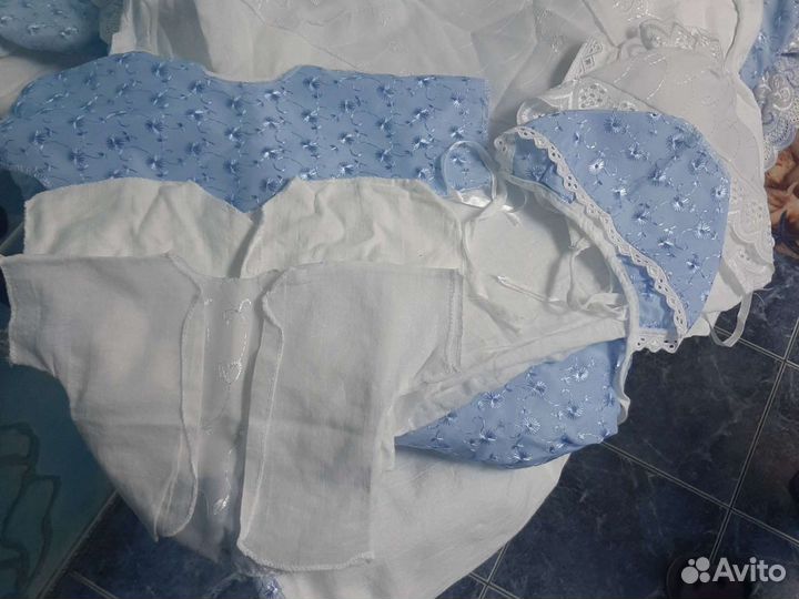 Комплект для новорожденных