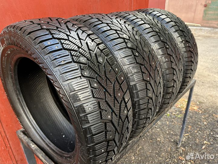 Gislaved NordFrost 100 205/55 R16 94T
