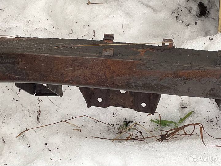 Рама на УАЗ 469