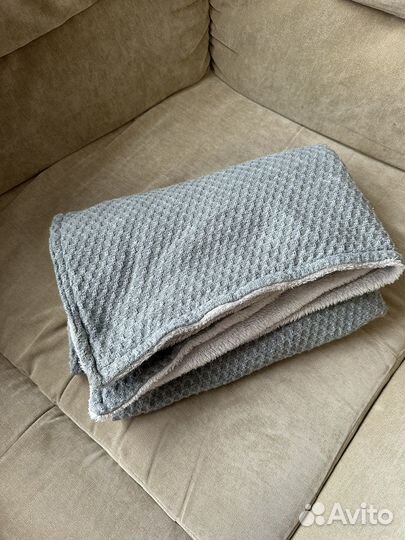 Плед детский теплый