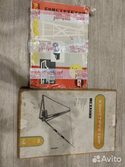 Конструкторы СССР