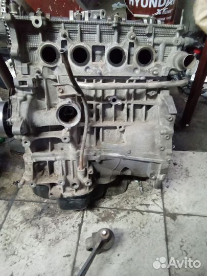 Мотор toyota camry