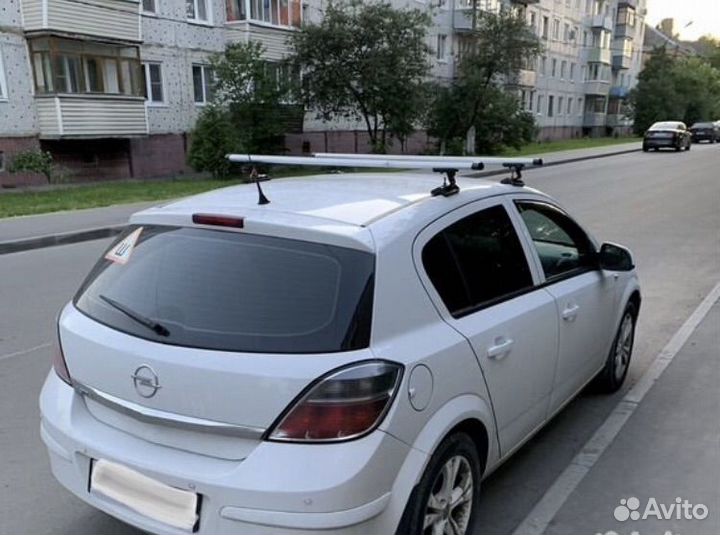 Багажник на крышу kia ceed