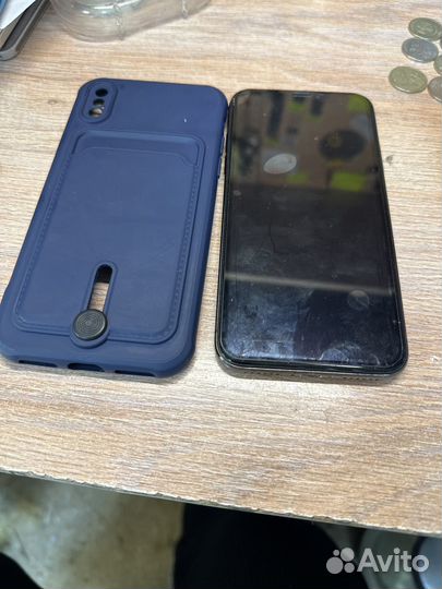 iPhone X, 256 ГБ