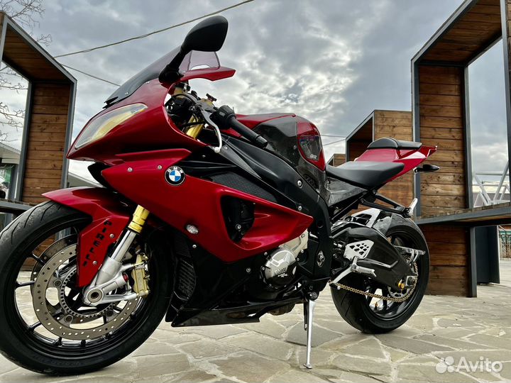 BMW S 1000 RR