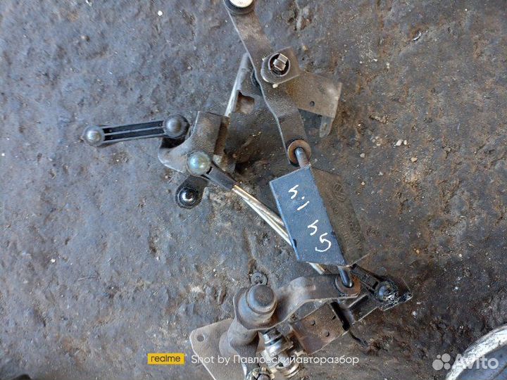 Кулиса МКПП Volkswagen Golf MK4 APE