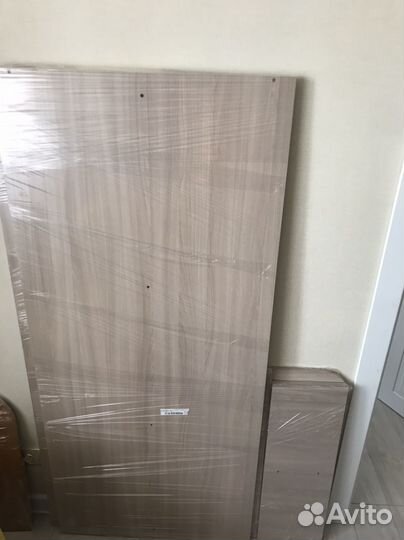 Кровать детская с матрасом 170