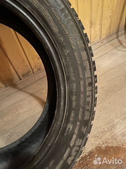 Nokian Tyres Hakkapeliitta 7 SUV 225/55 R18 102T