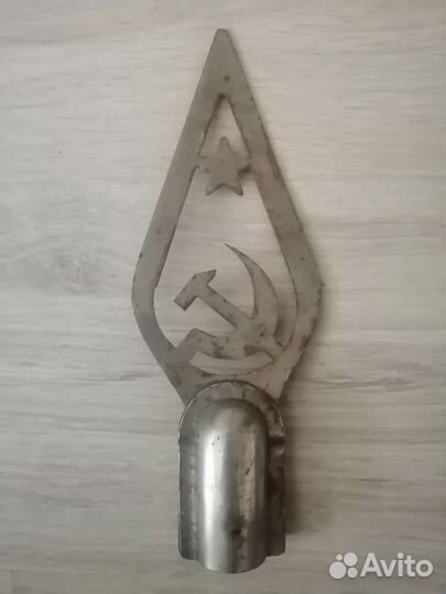 Насадка на флагшток