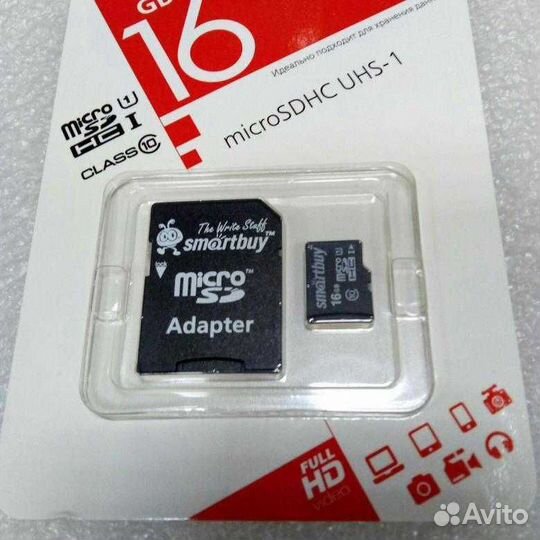 Флеш карты micro sd 8гб,16 гб, 32 гб,64