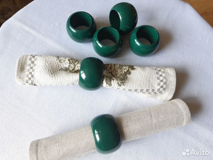 Кольца для салфеток