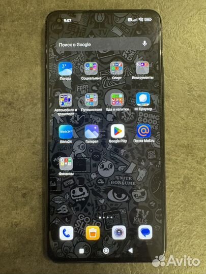 Xiaomi Mi 11 Lite, 8/128 ГБ