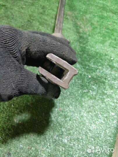 Кардан рулевой Audi A6 C5