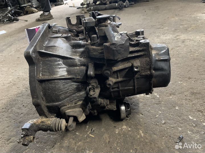 МКПП Киа Рио 2 1.4 2010