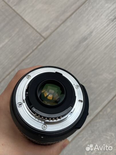 Объектив Nikon Nikkor AF-S 16-85