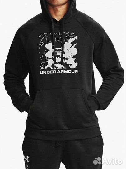 Новая толстовка Under Armour Оригинал