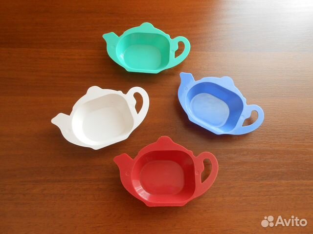 Подставки для чайных пакетиков