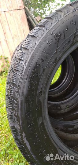 Nokian Tyres Hakkapeliitta 4 205/60 R16 92T