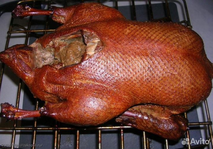 Утки тушками,мясо