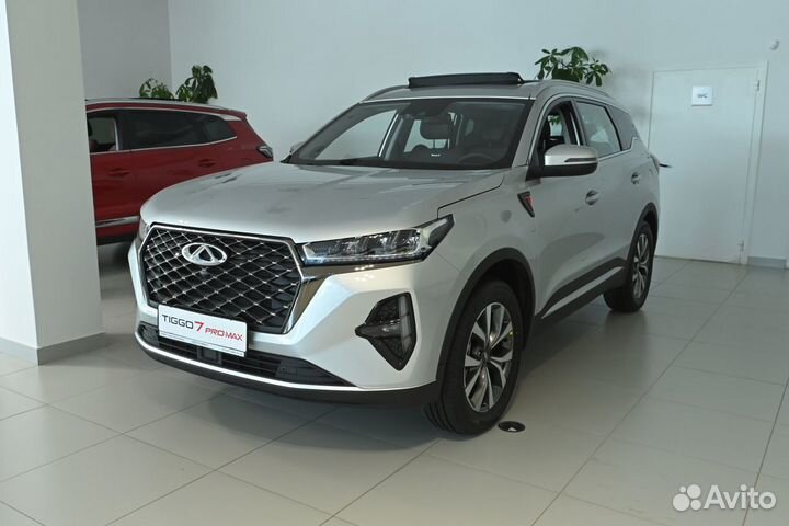 Chery Tiggo 7 Pro 1.5 CVT, 2023