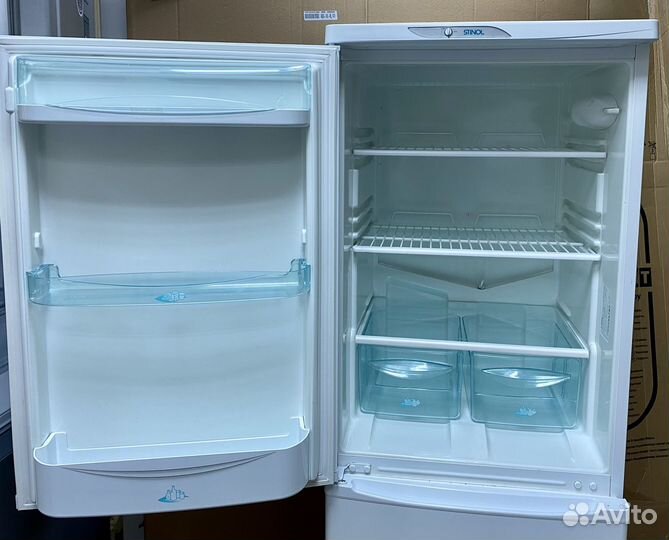 Холодильник Stinol б/у
