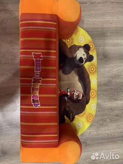 Детский диванчик игровой