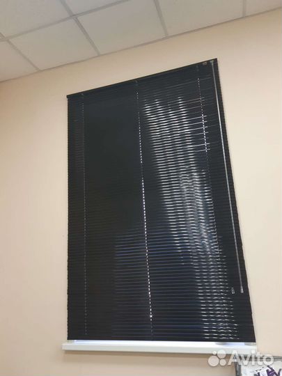 Жалюзи горизонтальные алюминиевые