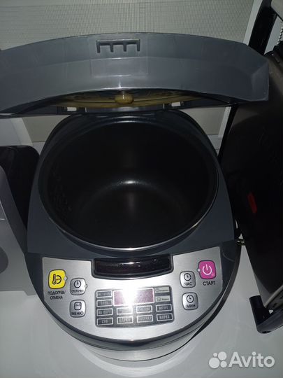 Мультиварка redmond rmc m4500