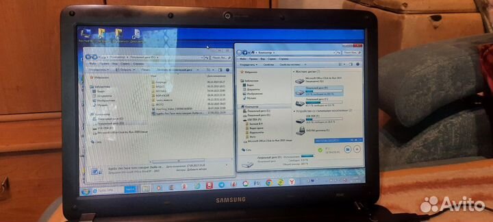 Ноутбук Samsung R 540