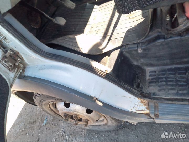 ГАЗ ГАЗель 3302 бортовой, 2008