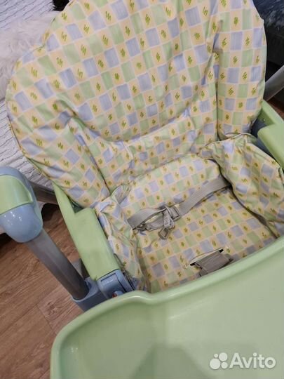 Стульчик для кормления Peg Perego