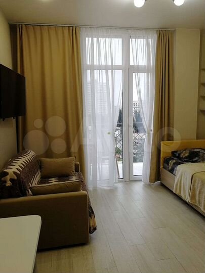 Комната 25 м² в 1-к., 8/9 эт.