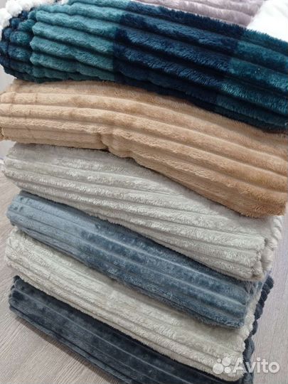 Плед покрывало новое 180*200